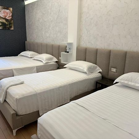 Hotel Europa Krujë Екстериор снимка