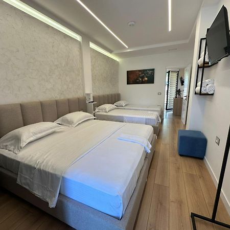 Hotel Europa Krujë Екстериор снимка