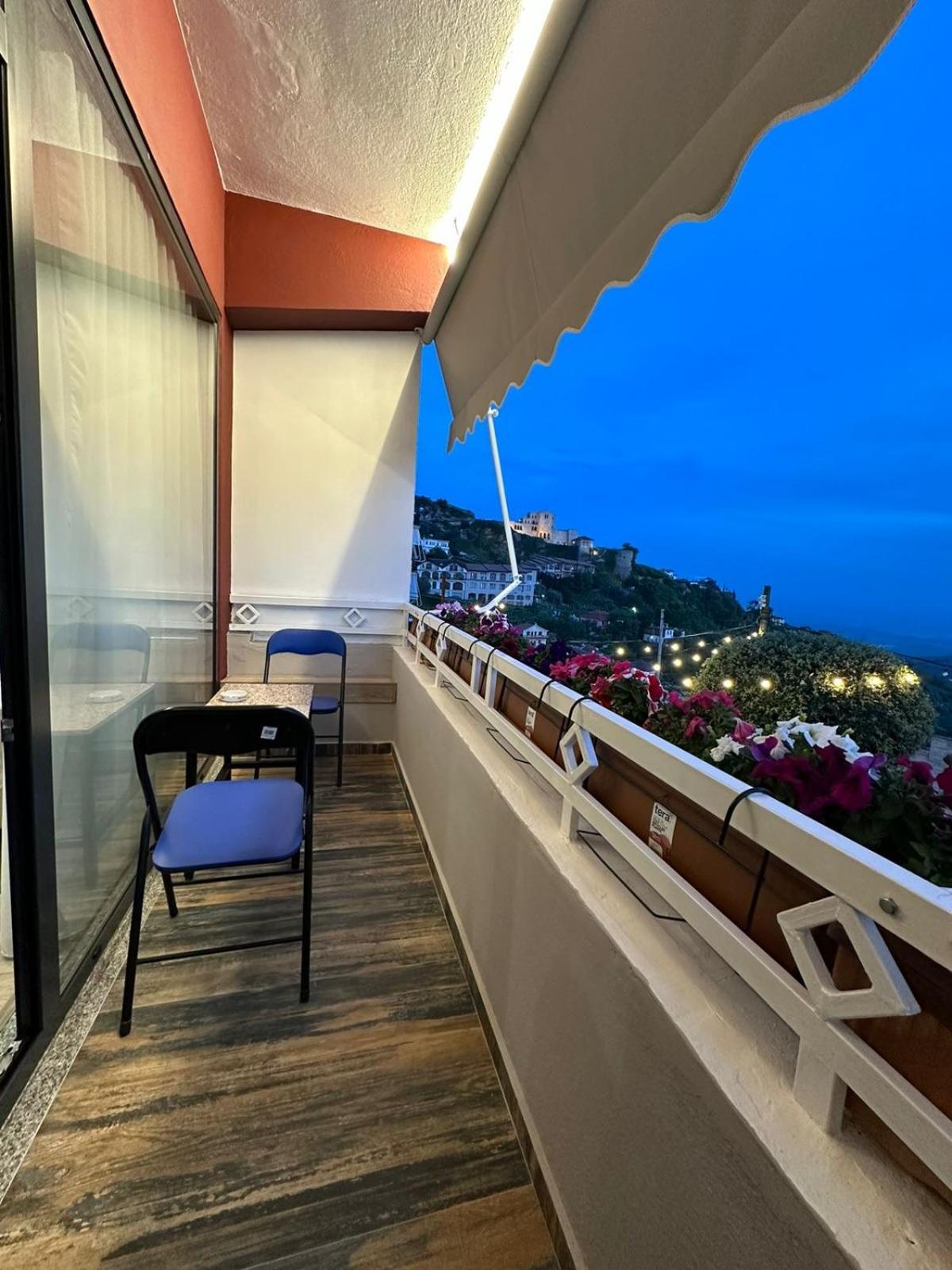 Hotel Europa Krujë Екстериор снимка
