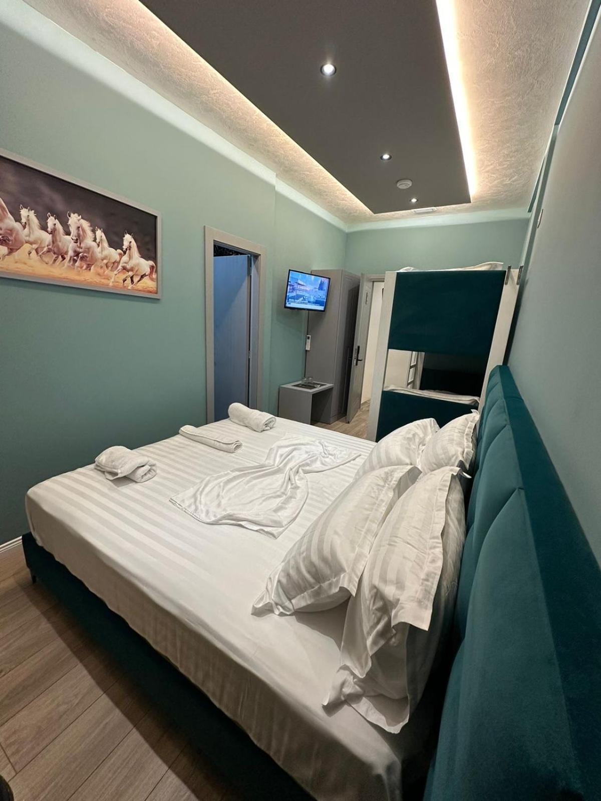 Hotel Europa Krujë Екстериор снимка
