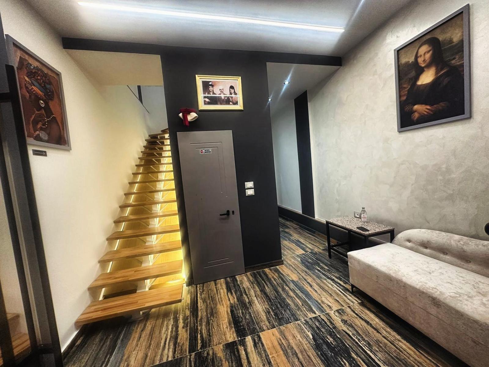 Hotel Europa Krujë Екстериор снимка