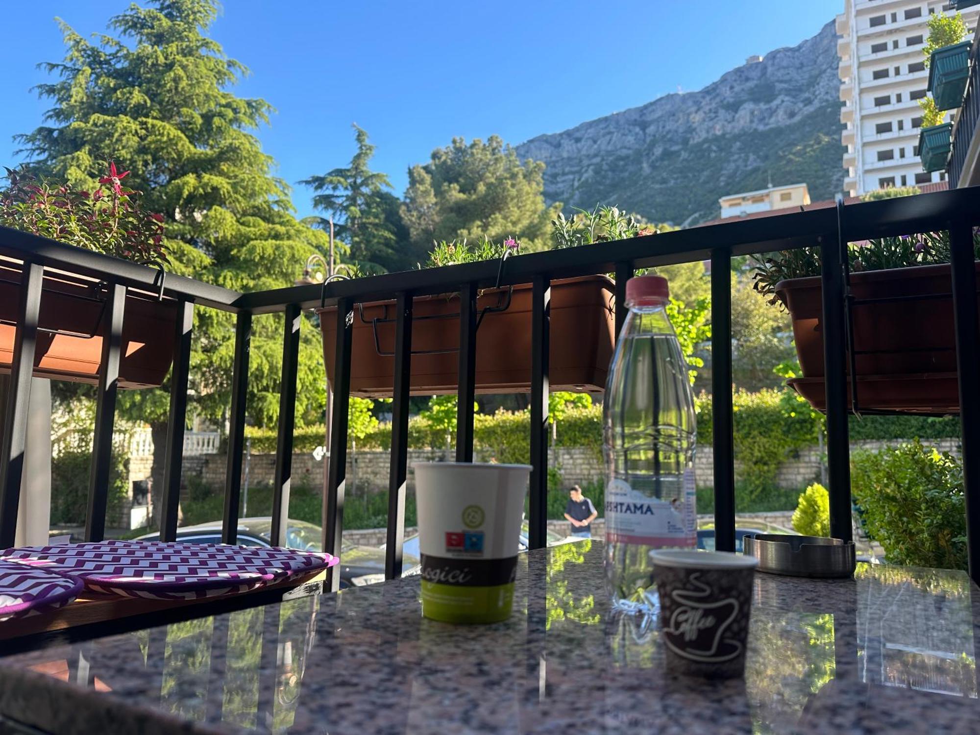 Hotel Europa Krujë Екстериор снимка