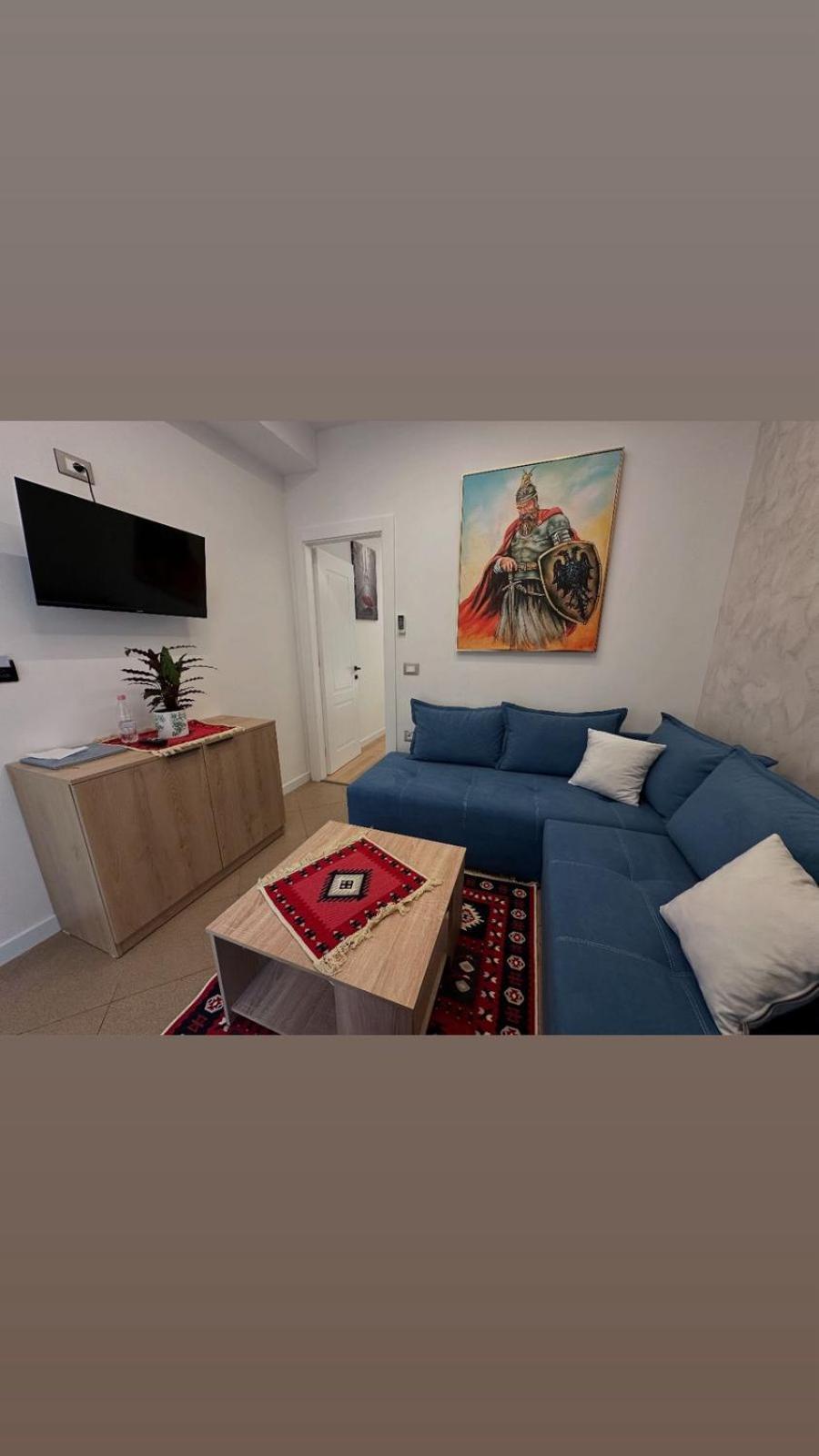 Hotel Europa Krujë Екстериор снимка